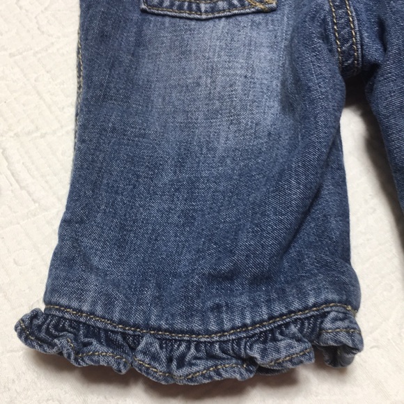 0-3m (5/$20) Fleece-Lined Jeans by 1989 Place - Picture 11 of 13